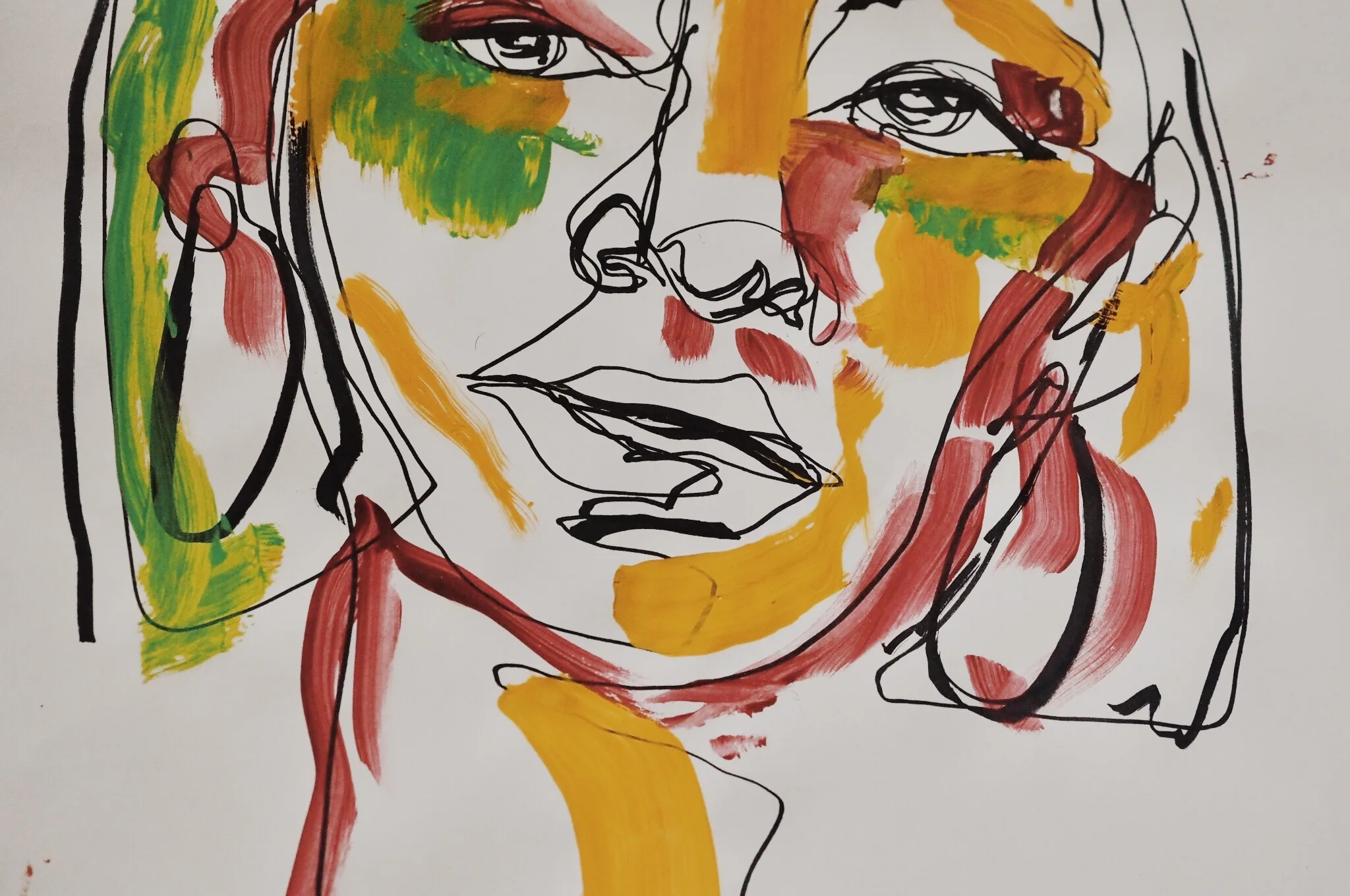 Portrait by Shalagh Quinn — 0