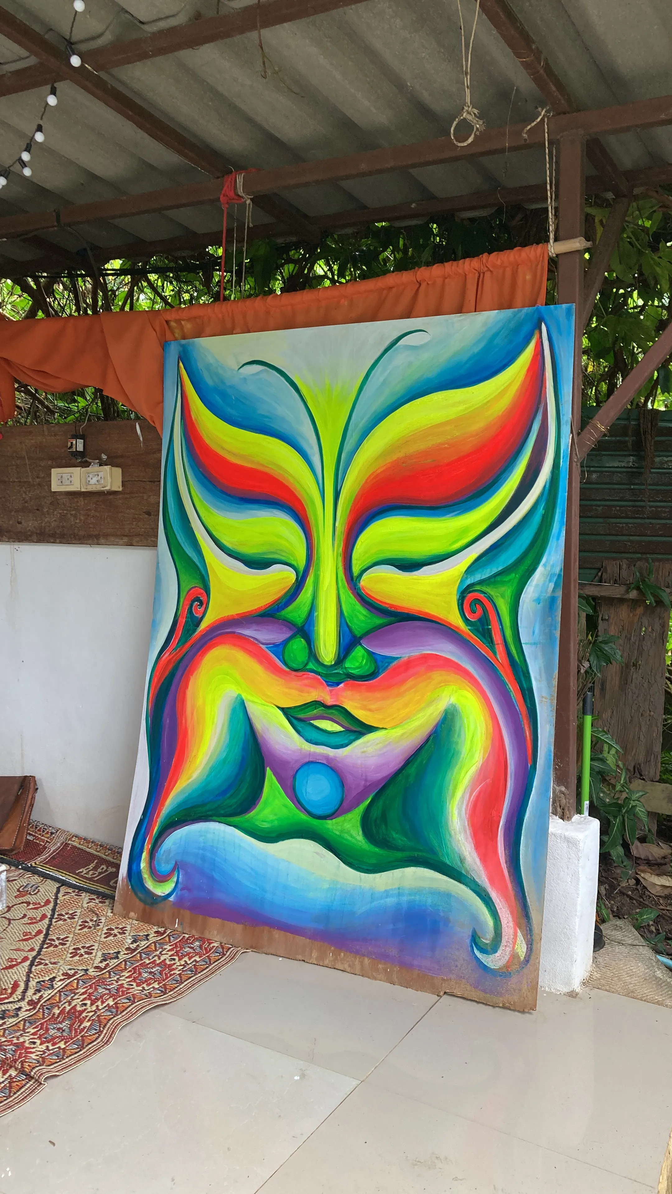 Mural by Shalagh Quinn — 0E2F4A5B-7D92-49CE-8AA6-3EBA4C4E315A