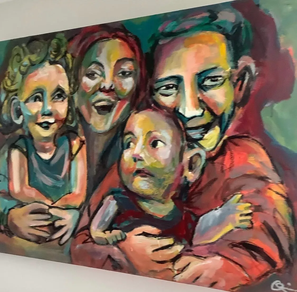Portrait by Shalagh Quinn — 10