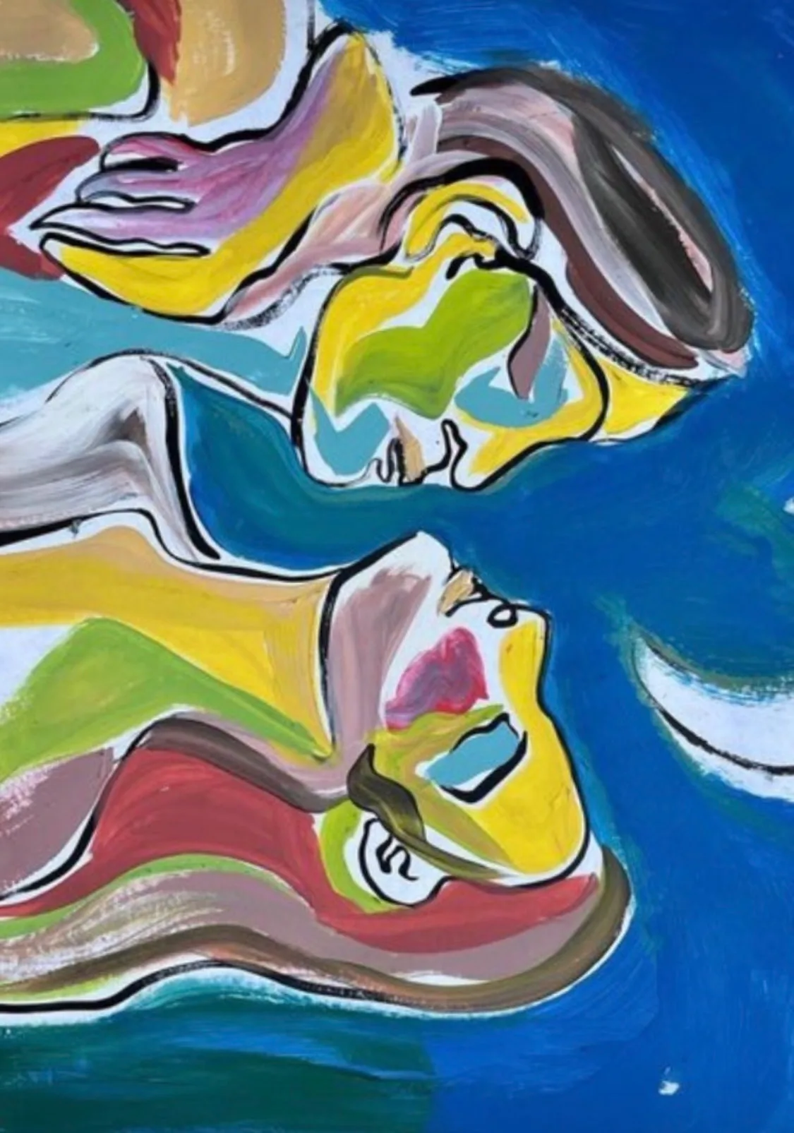 Portrait by Shalagh Quinn — 11
