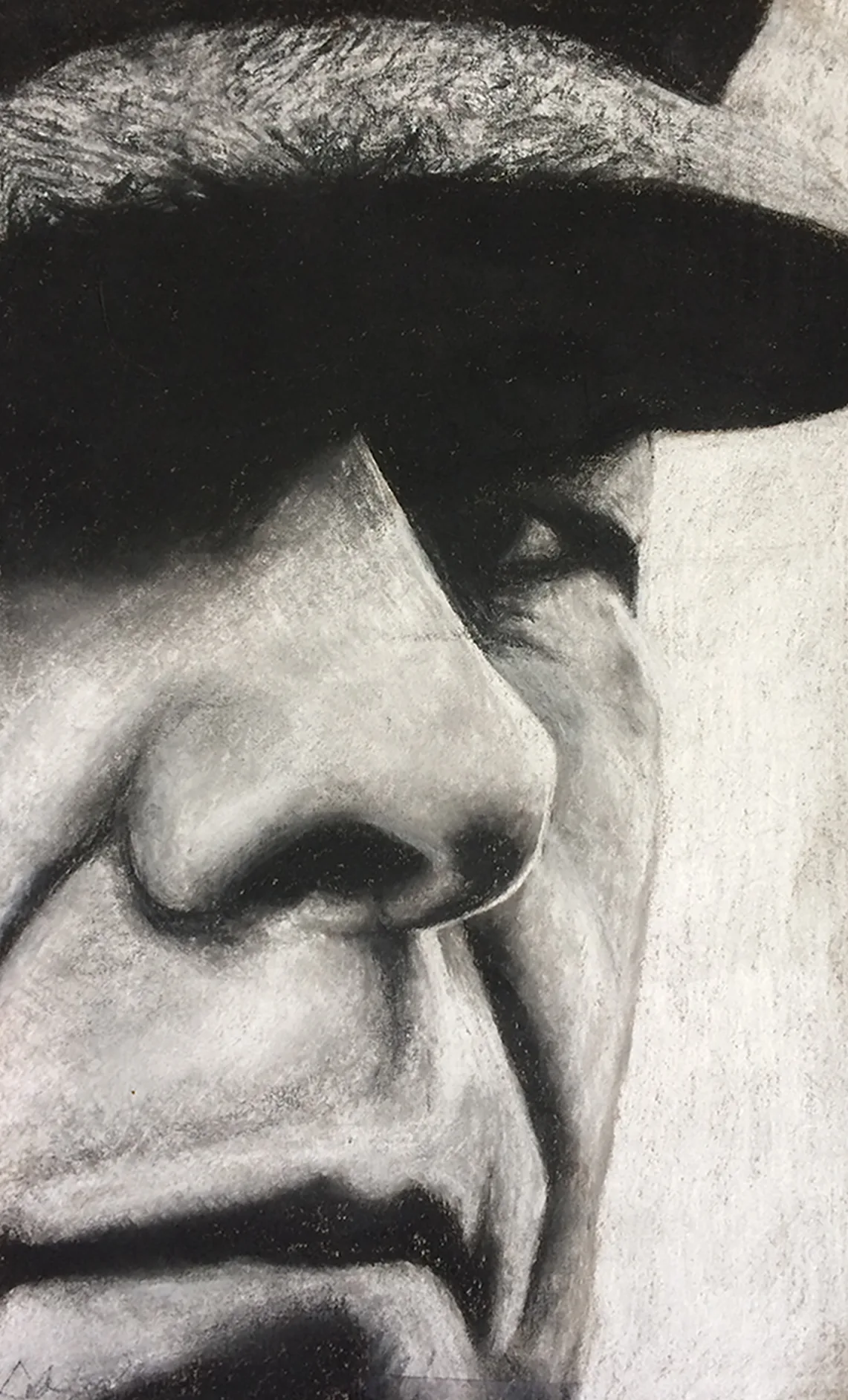 Portrait by Shalagh Quinn — 19