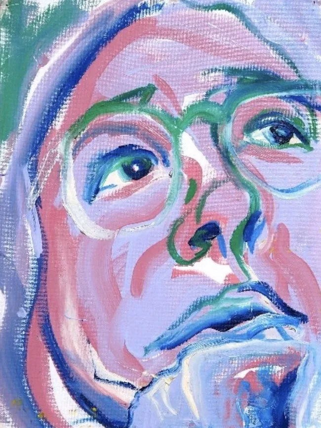 Portrait by Shalagh Quinn — 2