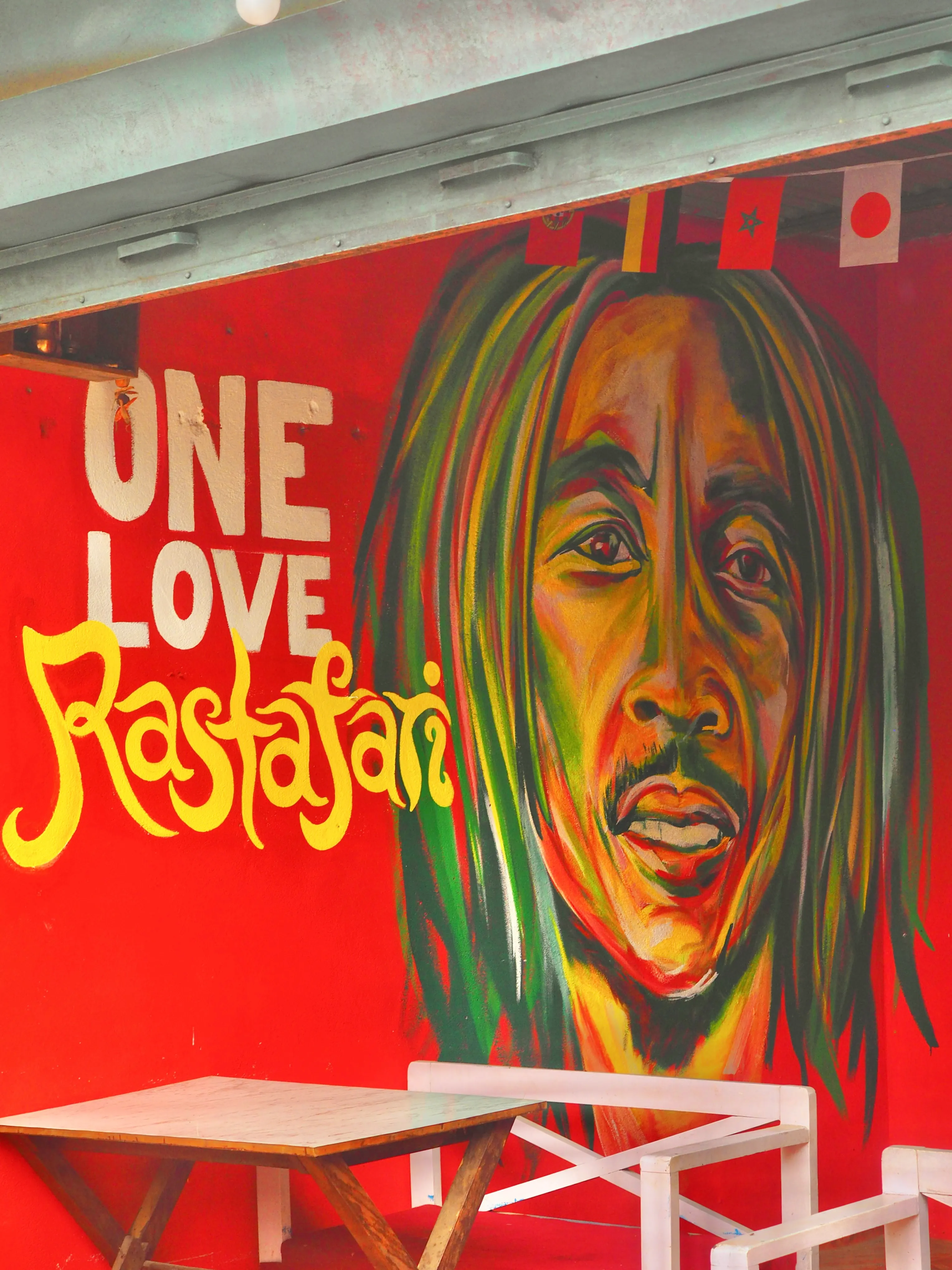 Mural by Shalagh Quinn — 3