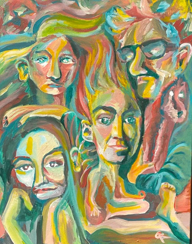 Portrait by Shalagh Quinn — 4