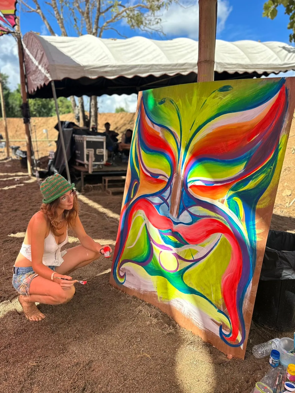 Painting by Shalagh Quinn — 53216fce-06ca-4aaf-9b43-714d680c751d