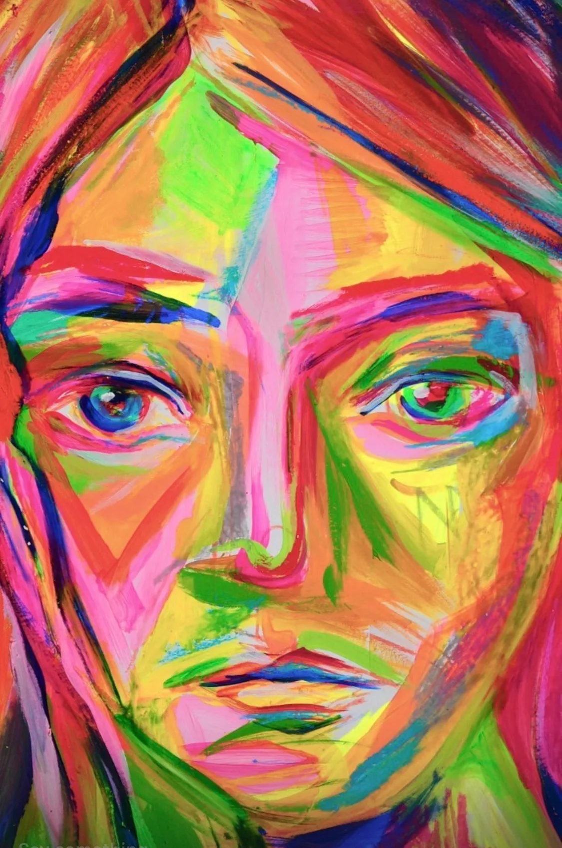 Portrait by Shalagh Quinn — 8