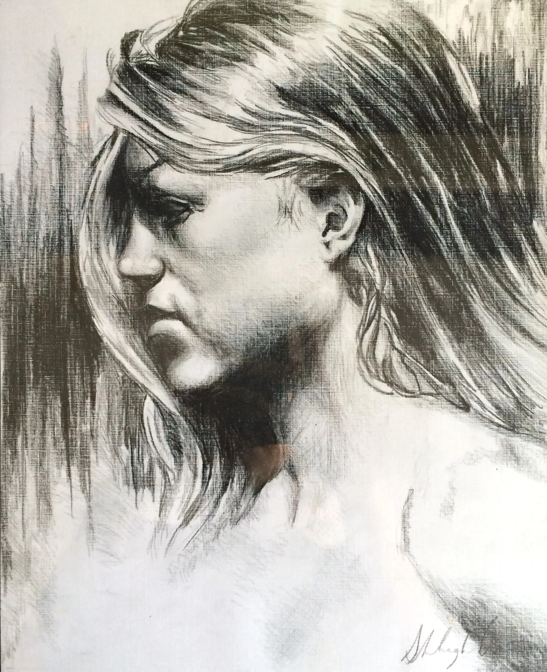 Portrait by Shalagh Quinn — 9