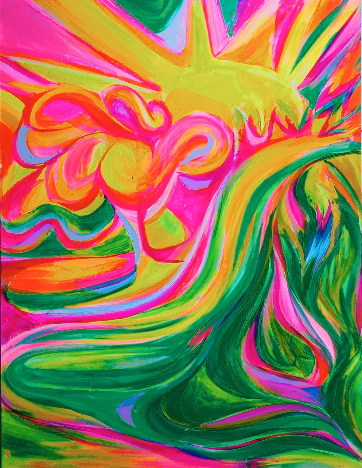 Painting by Shalagh Quinn — FullSizeRender_VSCO