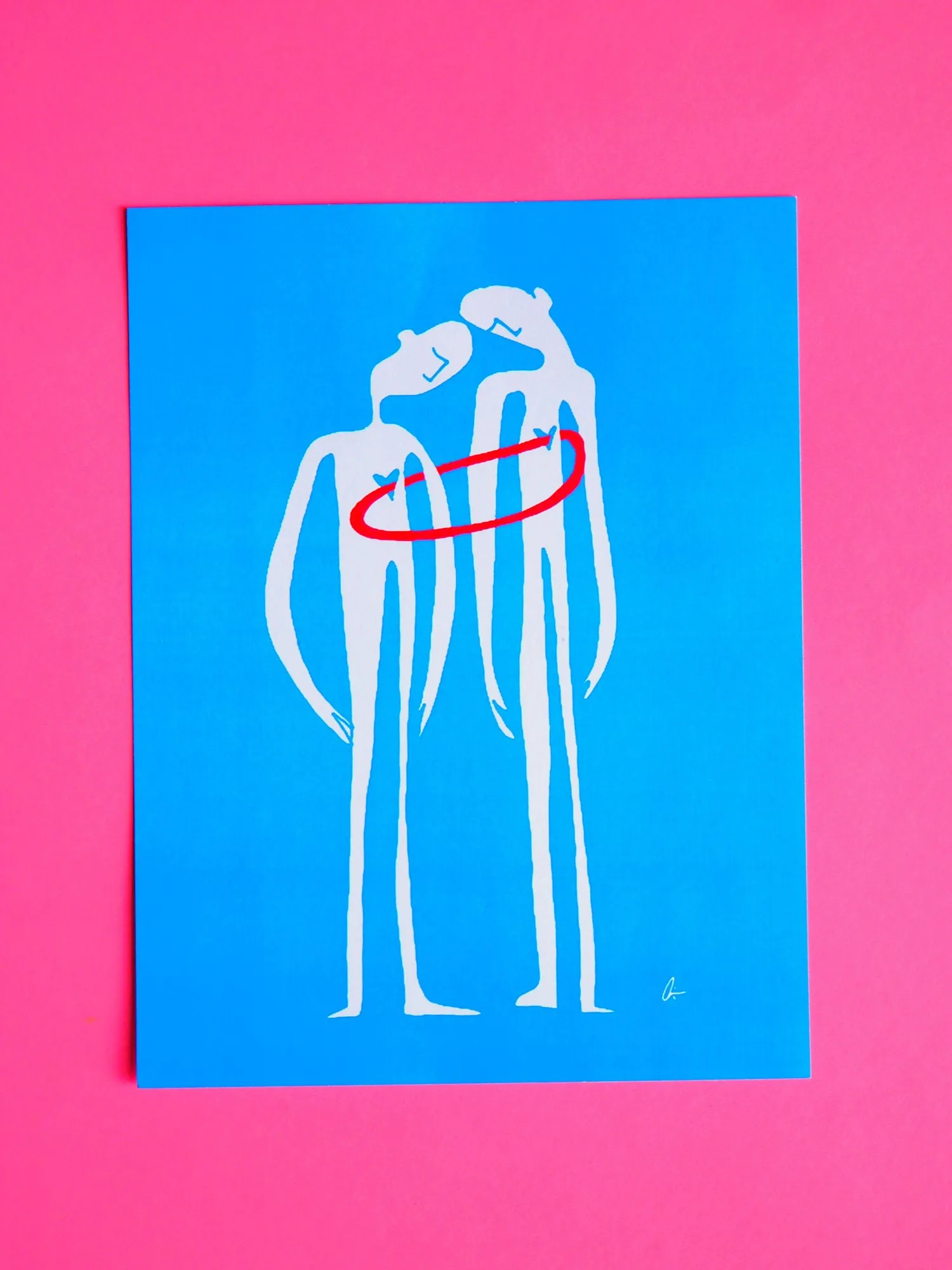 print 10 10